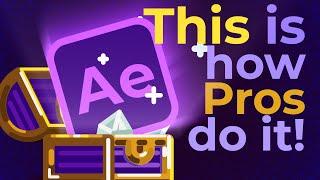 5 After Effects Tips to animate FASTER!