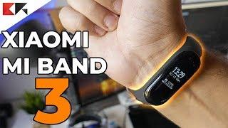 Recensione XIAOMI MI BAND 3 - Migliorata, ma non ancora PERFETTA