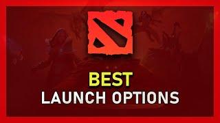 Dota 2 - Best Launch Options for Performance & Optimization