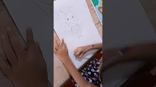 Kids Art kingdom #drawingandcoloringforchildren #drawing #art #learncolouring #sketch