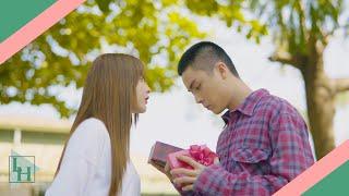 Anh Xe Ôm Và Em Nữ Sinh | Phim Ngắn Noel 2019 | Lan Hương - Lương Huy