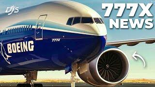 Huge Boeing 777X News