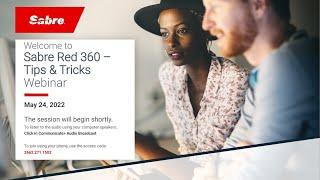 Sabre Red 360 - Tips & Tricks | May 24, 2022 | English