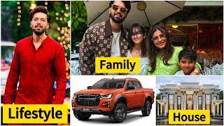 Fahad Mustafa Lifestyle | Family | House | Income | Wife | Weight | Education | Age | Biography |