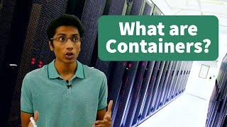 Containers and Virtualisation in Cloud Computing ️