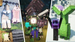Top 10 New EPIC Minecraft Mods for 1.20.1, 1.20.4