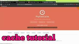 Codeigniter Cache Query Result Database Using PhpFastCache