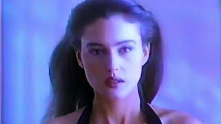 Monica Bellucci & John Enos III 1989 Iron perfume