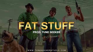 Real G-funk West Coast Rap Beat Instrumental GTA SA - Fat Stuff (prod. by Tune Seeker)