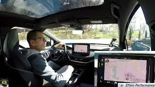 Skoda ENYAQ RS iV Einparkassistent vollautomatisch, Rangier/Auspark/Ausstiegs Assistent, Testfahrt