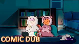 ROMANTIC DATE NIGHT - THE OWL HOUSE COMIC DUB