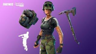 How To Get A FREE Outfit, Back Bling, Pickaxe And Dance Emote! (Twitch Prime GUIDE and Walkthrough)