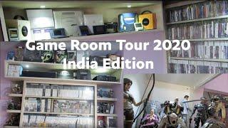 Gaming Setup / Game Room Tour 2020 - India