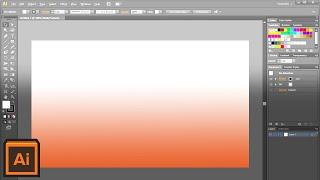 Change Background Color of Artboard in Adobe Illustrator CC