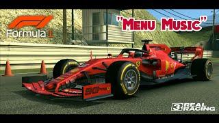 Real Racing 3 | Ryan Kurt "Menu Music (Taplein Remix)" (New Music)