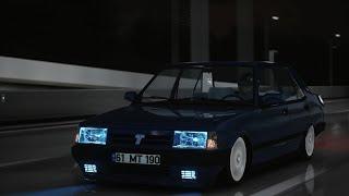 DJ OKAN DOGAN -  PYRAMIDS II  - Tofaş Doğan Slx Assetto Corsa