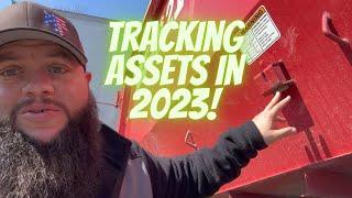 Best GPS Tracker for Car, Trailers, Construction Equipment or other Assets for 2023!