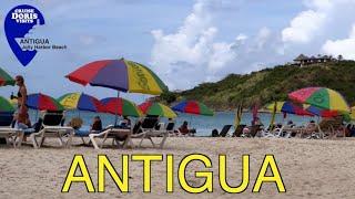 Antigua - the ultimate guide on what and where and a secret beach