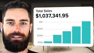 $0 to $1 Million in 90 Days Dropshipping as a Beginner