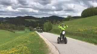 MAS Segway Individual Tour