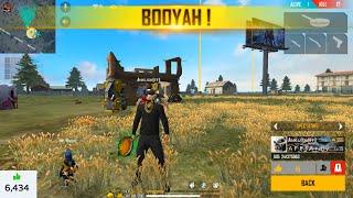 ANKUSH FREE FIRE PLAYING LIKE HACKER 17 KILLS SQUAD MATCH - GARENA FREE FIRE