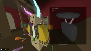 Unturned unboxing new Halloween Candy Bags