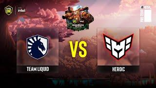 Dota2 - Team Liquid vs Heroic - Game 3 - ESL One Birmingham 2024 - Playoffs