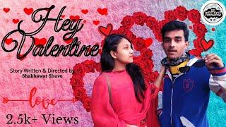 Hey Valentine | Funny Short Flim | AS Aome | Mahera Mahu | Shakhawat Shuvo | The Entertainer ||