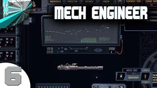 Let's Play Mech Engineer (part 6 - Mega Storm)