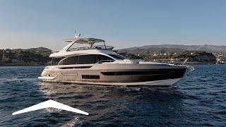 Azimut Fly 72 | Official Premiere