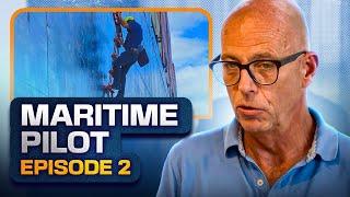 The most dangerous job ? | Maritime pilot | Episode 2 [Arie Palmers]