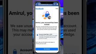 Facebook Account Locked Identity Uploading Problem | Confirm Your Identity Upload Problem 2022