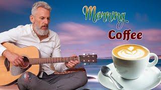 Happy Morning Cafe MusicWake Up Happy & Stress ReliefBeautiful Relaxing Spanish Guitar For Wake Up