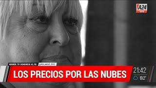 Inflación en alza, pobreza y hambre: argentinos que dejan de cenar I A24