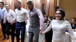 Najbolje svadbeno kolo 2018 - Anida & Samir Geko