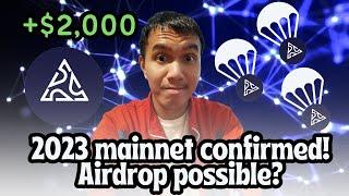 [NO INVESTMENT] - How to qualify for the 5ire airdrop? - MAINNET CONFIRMED!!!