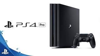 Introducing the PlayStation 4 Pro