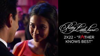 Pretty Little Liars - Emily And Wayne Dance - "Father Knows Best" (2x22)