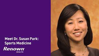 Susan Park, MD - Sports Medicine