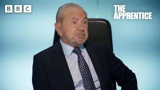 Tensions rise during latest boardroom firing in The Apprentice - BBC