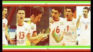 Song Go Iran Panther | Team Melli Volleyball | IRAN NATIONAL VOLLEYBALL TEAM 2014