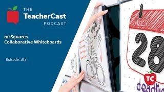 mcSquares:  Interactive White Boards