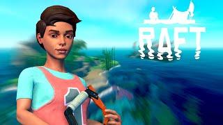 ЧИЛЛИМ В РАФТ НА СТРИМЧАНСКОМ #6 | RAFT