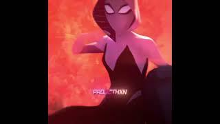 Spider-Gwen Edit | Yeat - All Red