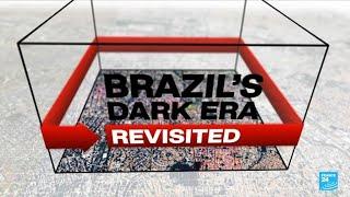 Brazil still grappling with dark period of military dictatorship, 60 years on • FRANCE 24 English