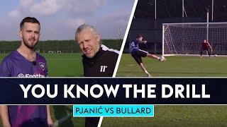 MIRALEM PJANIC VS JIMMY BULLARD  | You Know The Drill | Juventus