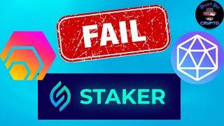 Staker App IOS FAIL: Use THIS Instead for HEX Crypto