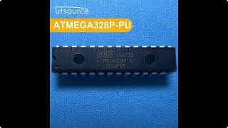 ATMEGA328P-PU electronic component