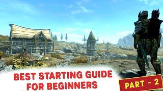 Best Starting Guide - Part 2 - The BEST Ingredients, Potions, Weapons, Armors, Gears & Golds