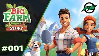 Bacon and I are running a Farm | Big Farm Story